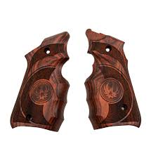 ruger mark iv oversized target grips mgw