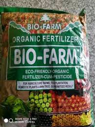 Bio Farm Organic Fertilizer Celosia