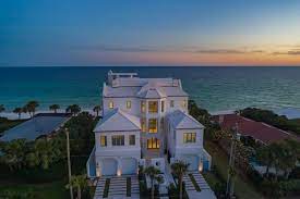 florida beachfront mansion