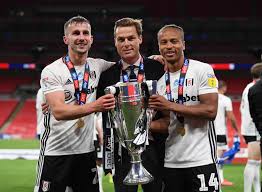 That's a good chance and that's another big and maybe full of best chance and hopefully they are kept out by هو premier league we will take it and full time. Scott Parker Helps Former Club Chelsea As Fulham Play Off Win Improves Chances Of Blues Signing Said Benrahma From Brentford
