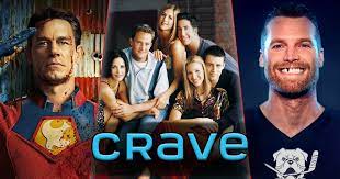 best shows on crave to watch right now