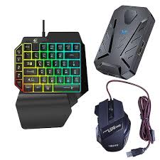 3 in 1 bluetooth gaming keyboard mouse