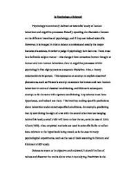 formation of relationships essay