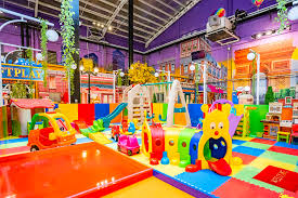 best playground in jakarta for your