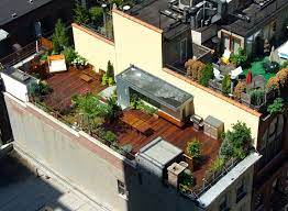 Terrace Roof Design India Rooftop Plan