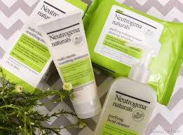my new natural face care routine a
