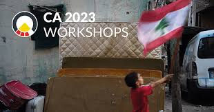 Libano estate 2023 - professione Architetto