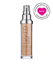 best foundation for oily skin no 7