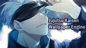 Like a normal wallpaper, an animated wallpaper serves as the background on your desktop, which is visible to you only when your workspace is empty, i.e. Making Animation Jujutsu Kaisen Gojo Satoru Live Wallpaper Engine Pc Mobile Youtube