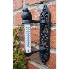 Iron Garden Thermometer