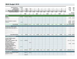 Sample Of Expenses Sheet And Monthly Expense Spreadsheet Template