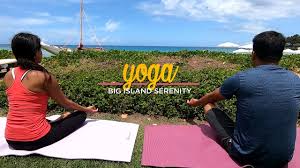 yoga cles big island activities