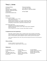 Communications Intern Resume samples   VisualCV resume samples     