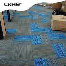 bitumen membrane loop pile carpets