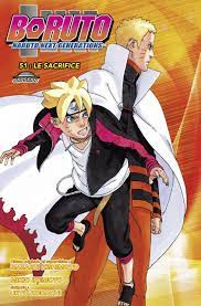 With his father sai observing, inojin starts training with ino. Boruto Chapitre 51 Fr Boruto France
