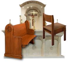 custom church furniture suppliers