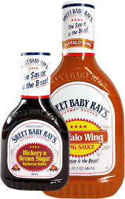 bbq sauce sweet baby rays