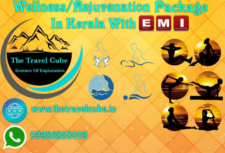 Rejuvenation/Wellness packages in Kerala/Rishikesh product image