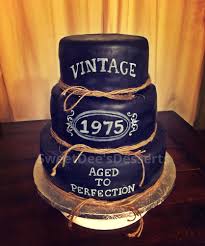 When they've recovered from their astonishment, you can tell them: Vintage Whiskey 40th Aged To Perfection Cake Birthday Cake For Him Dad Birthday Cakes 60th Birthday Party