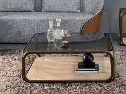 Remind Square Coffee Table By Tonin