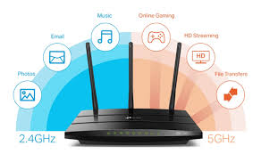 numbers on your wi fi router