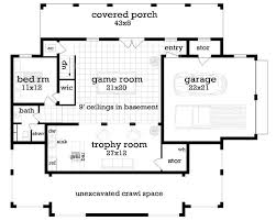 Country Two Story House Plan Plan 6077