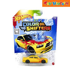 Hot Wheels Color Shifter Dodge Charger