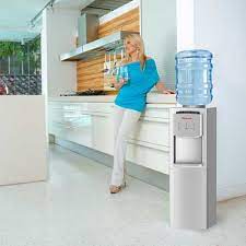 38 inch freestanding water cooler dispenser