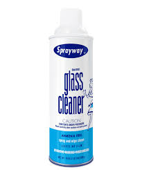 Sprayway Glass Cleaner 19oz Stateside