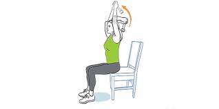 Upper Body Chair Workout Ww Usa
