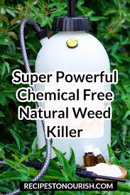 super powerful chemical free natural