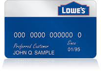 Lowe's credit card is a credit card provided by lowe's for customers to help shopping. Lowe S Credit Card Class Action Settlement Top Class Actions