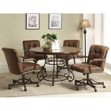 Find inspiration and ideas for your home at ikea. Kitchen Table Sets With Roller Chairs Kitchen Chairs Ideas Layjao