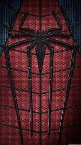 hd logo spider man iphone wallpapers