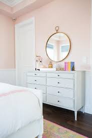 Pink Paint Colors For Girl Room