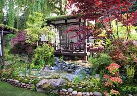 Japanese Garden Planting Plan Ideas