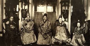They started wars, made laws, and did things in their own way. History Of The Korean Royal Family