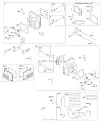Briggs And Stratton 446677 0126 B1 Parts Diagram For