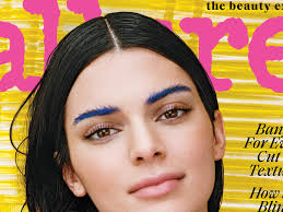 kendall jenner covers allure