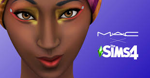 makeup looks to the sims 4