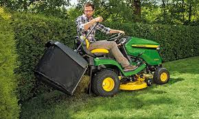 john deere x300 attachments to consider
