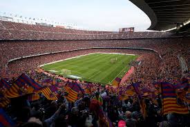 c nou renovation fc barcelona fans