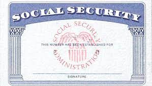 Maybe you would like to learn more about one of these? Social Security Denies Woman S Full Name On Card