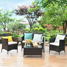 Casainc Patio Conversation Sets