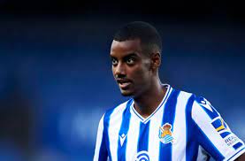 Born 21 september 1999) is a swedish professional footballer who plays as a forward for la liga club real sociedad and the sweden national team. Real Sociedad Looking To Remove Alexander Isak Buyback Clause