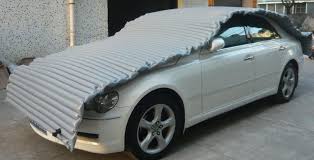The hail protector app information is sourced from the national weather service. Bubble Car Cover For Hail Edukasi News