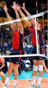 volleyball blocking drills how to