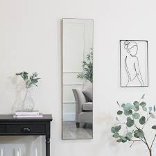 Full Length Wall Mirror 31cm X 121cm