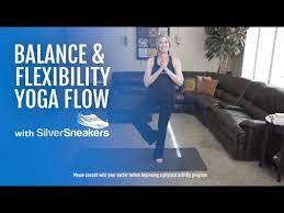15 minute yoga flow for balance