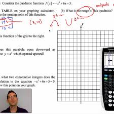 Common Core Algebra Ii Unit 6 Lesson 1